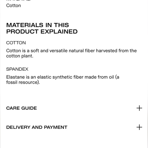 H&M skirt - Picture 8 of 11